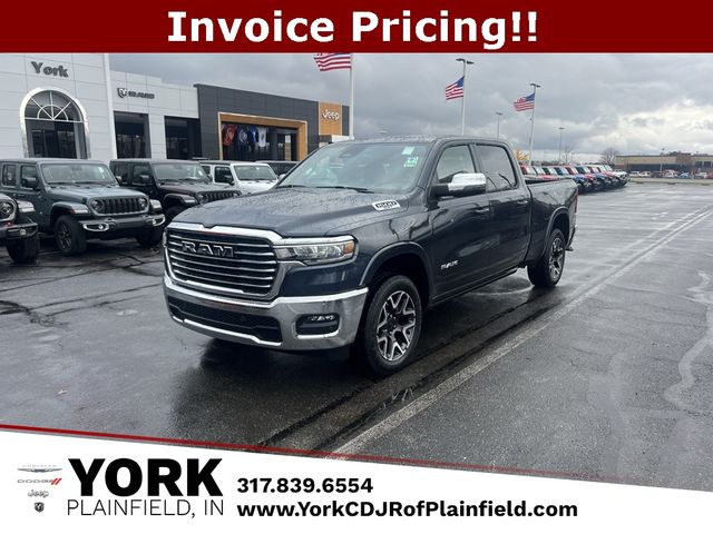 2025 Ram 1500 Laramie