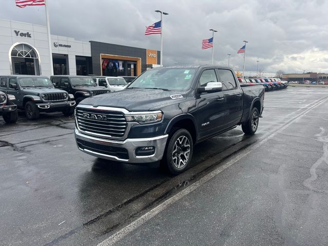 2025 Ram 1500 Laramie