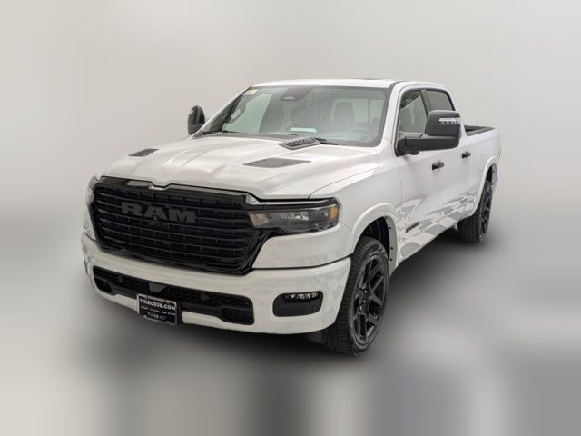 2025 Ram 1500 Laramie