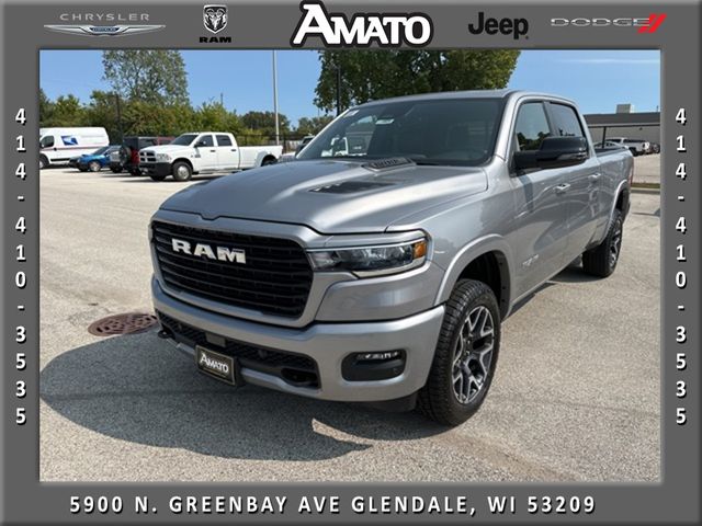 2025 Ram 1500 Laramie