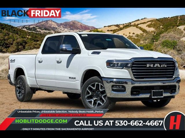 2025 Ram 1500 Laramie