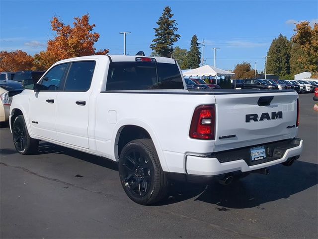 2025 Ram 1500 Laramie