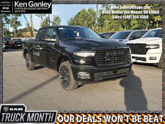 2025 Ram 1500 Laramie