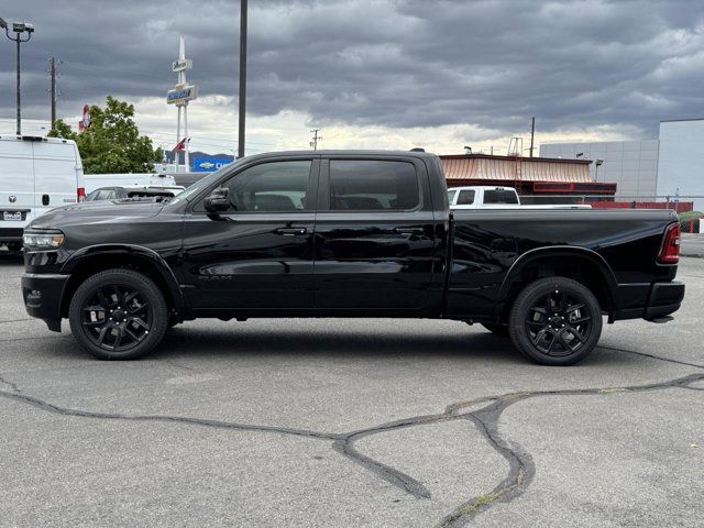 2025 Ram 1500 Laramie