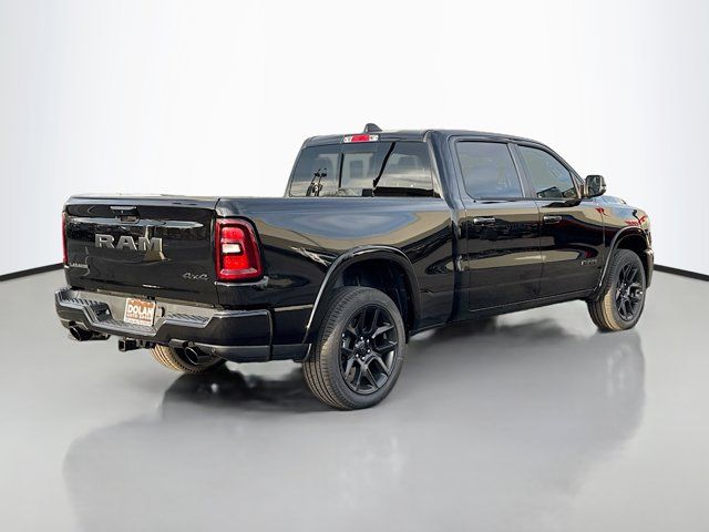 2025 Ram 1500 Laramie