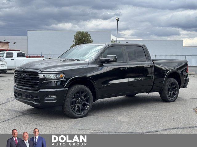 2025 Ram 1500 Laramie