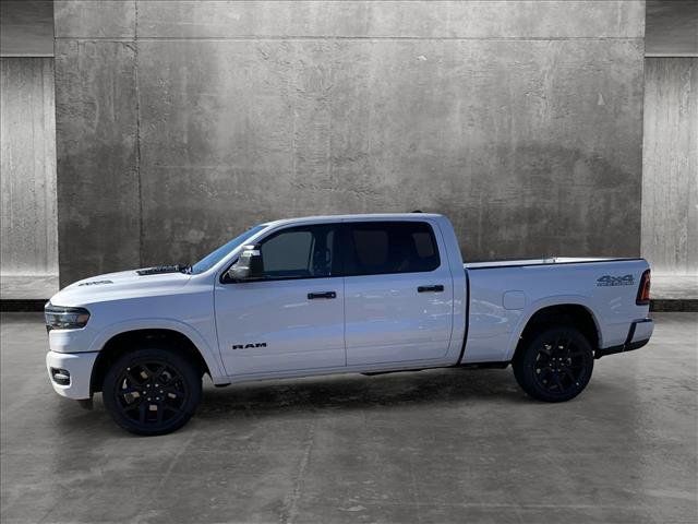 2025 Ram 1500 Laramie