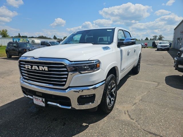 2025 Ram 1500 Laramie