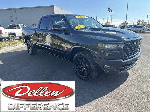 2025 Ram 1500 Laramie