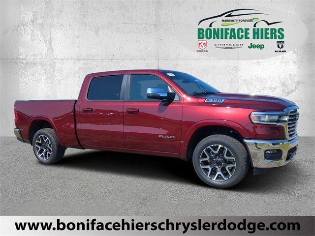 2025 Ram 1500 Laramie