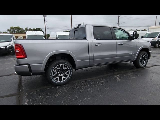 2025 Ram 1500 Laramie