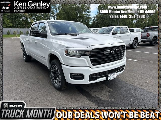 2025 Ram 1500 Laramie