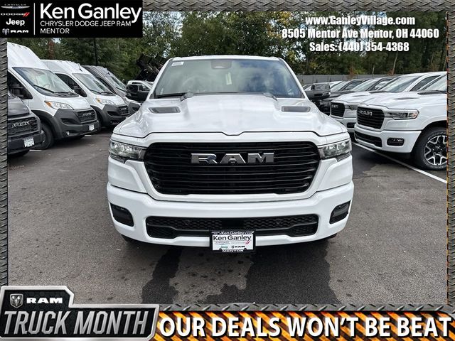 2025 Ram 1500 Laramie