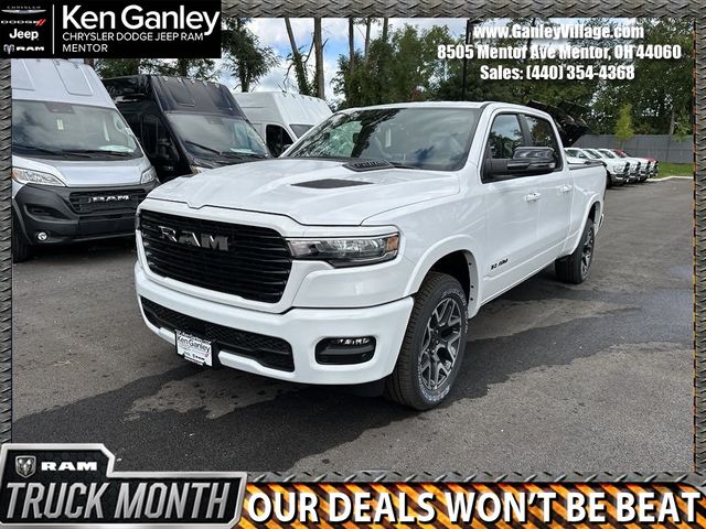 2025 Ram 1500 Laramie