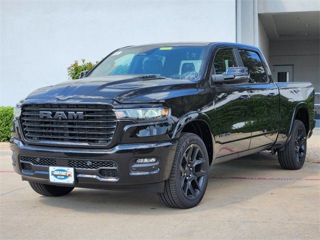 2025 Ram 1500 Laramie