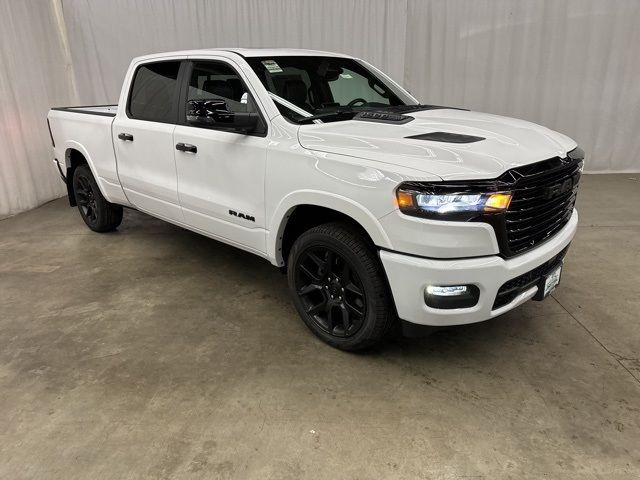 2025 Ram 1500 Laramie