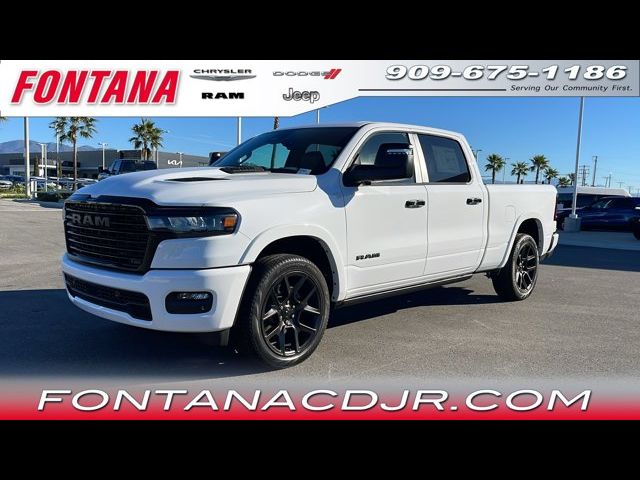 2025 Ram 1500 Laramie