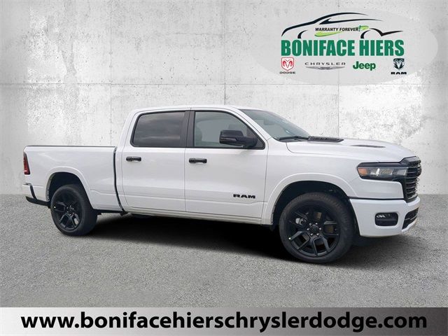 2025 Ram 1500 Laramie