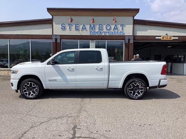 2025 Ram 1500 Laramie