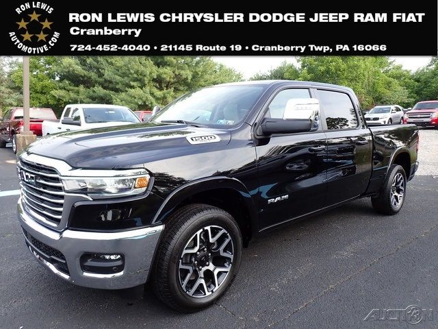 2025 Ram 1500 Laramie