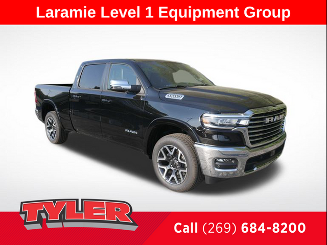 2025 Ram 1500 Laramie