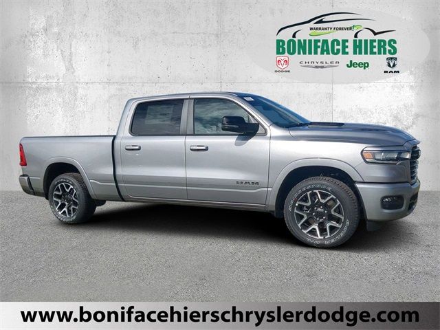 2025 Ram 1500 Laramie