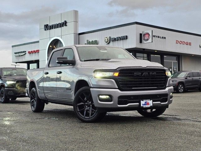 2025 Ram 1500 Laramie