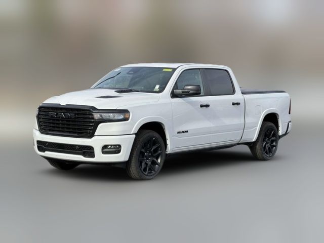 2025 Ram 1500 Laramie