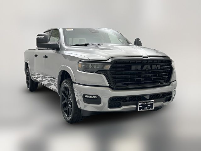 2025 Ram 1500 Laramie