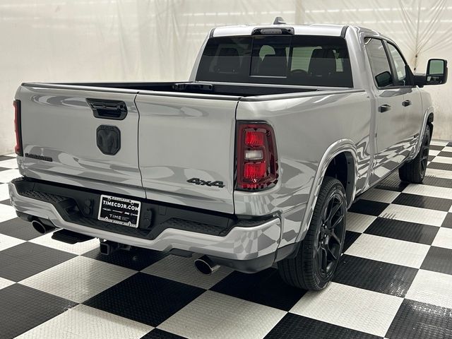 2025 Ram 1500 Laramie