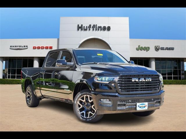 2025 Ram 1500 Laramie