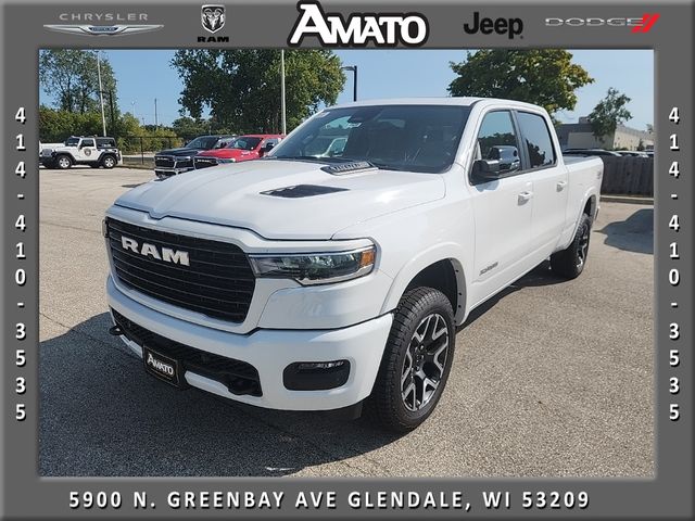 2025 Ram 1500 Laramie