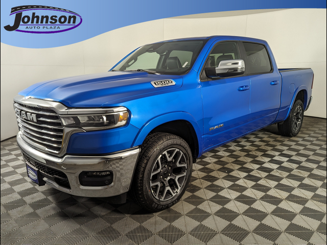 2025 Ram 1500 Laramie