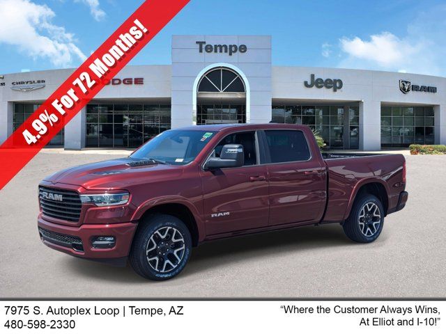 2025 Ram 1500 Laramie