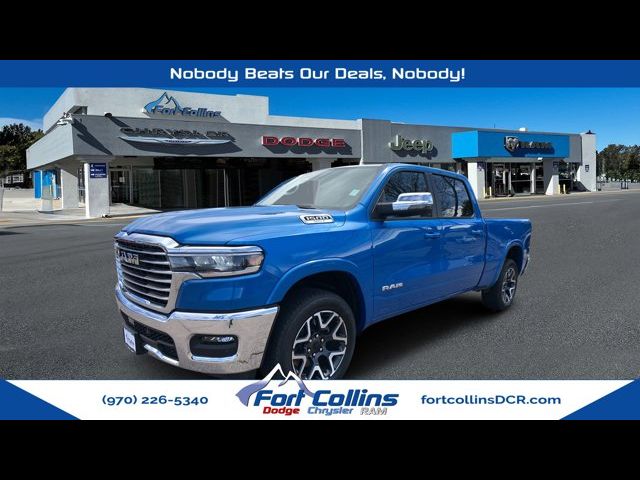 2025 Ram 1500 Laramie