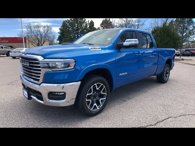 2025 Ram 1500 Laramie