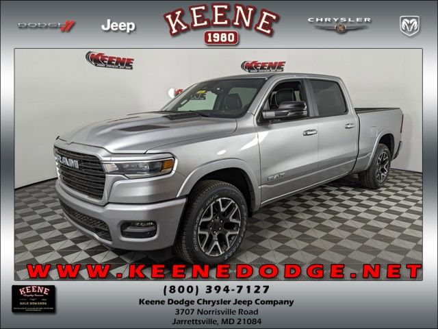 2025 Ram 1500 Laramie