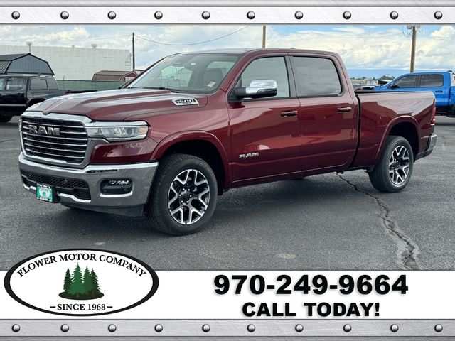 2025 Ram 1500 Laramie