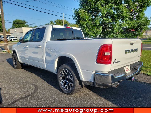 2025 Ram 1500 Laramie