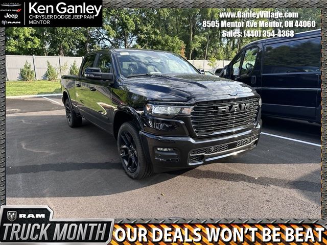 2025 Ram 1500 Laramie