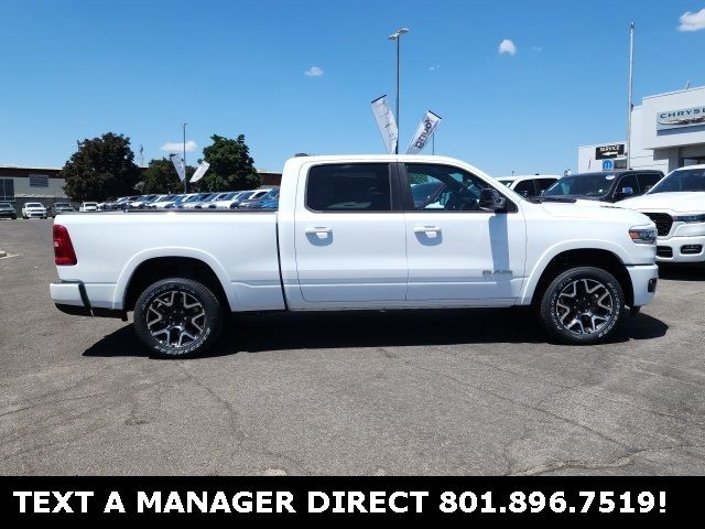 2025 Ram 1500 Laramie