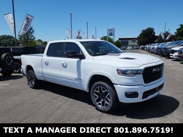 2025 Ram 1500 Laramie