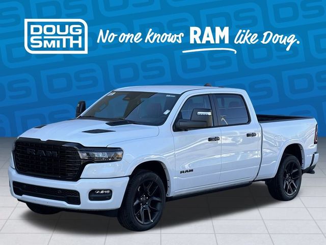 2025 Ram 1500 Laramie