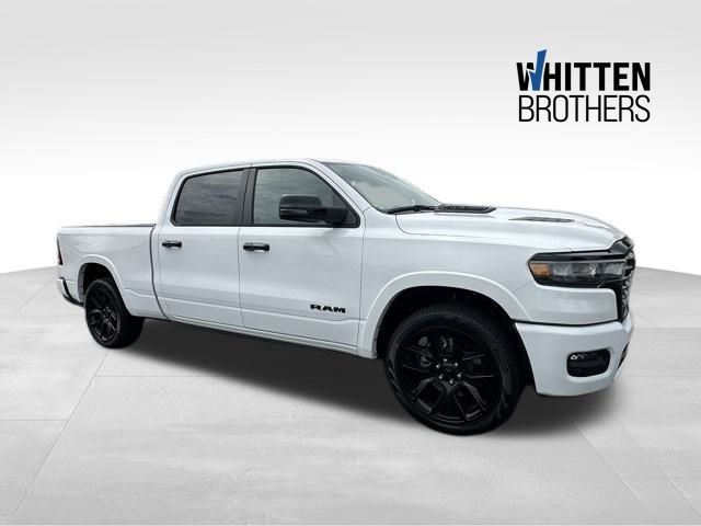 2025 Ram 1500 Laramie