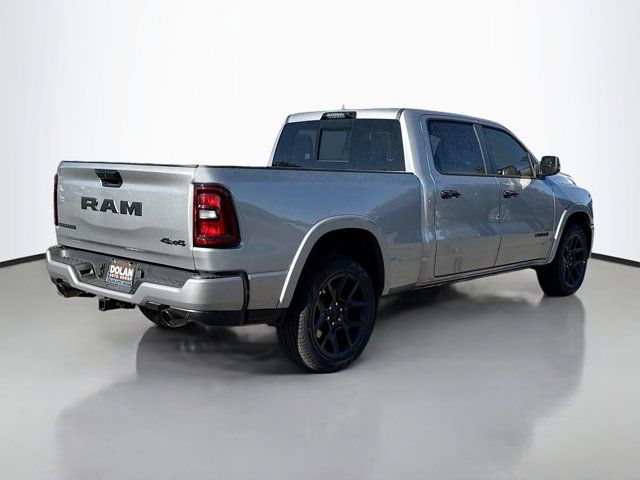 2025 Ram 1500 Laramie