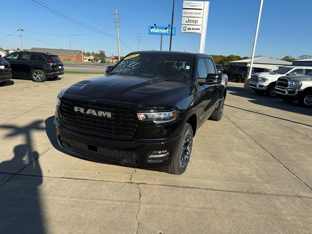 2025 Ram 1500 Laramie