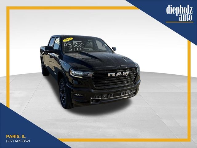 2025 Ram 1500 Laramie