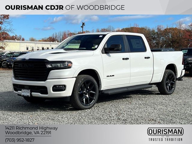 2025 Ram 1500 Laramie