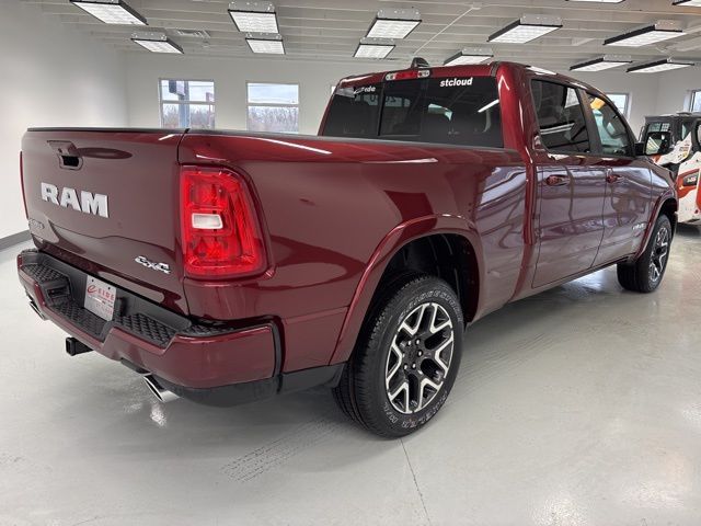 2025 Ram 1500 Laramie