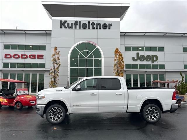 2025 Ram 1500 Laramie